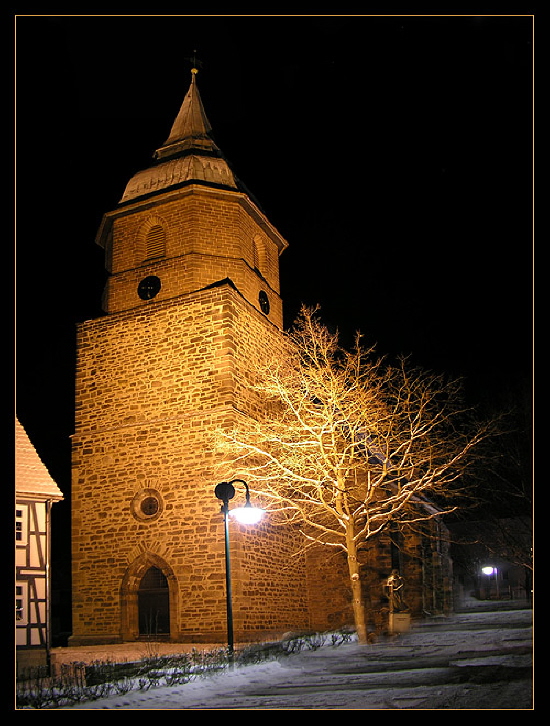 Kirche Immenhausen